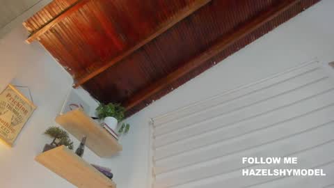 Snapshot of hazel_shy chatting on 12/13/24, 02:43 Im Hazel online show from 12/13/24, 02:43