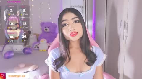 Snapshot of hazelbabee_ chatting on 10/20/25, 06:25 Lynn online show from 10/20/25, 06:25