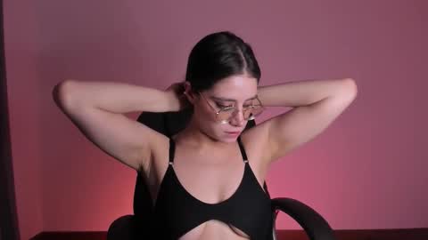 HazelKush online show from 10/13/25, 09:04