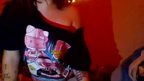 Snapshot of hazepup chatting on 10/19/25, 05:41 slvt4you online show from 10/19/25, 05:41