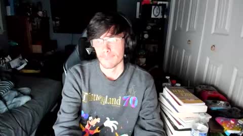 NuttySex online show from 12/05/25, 06:22