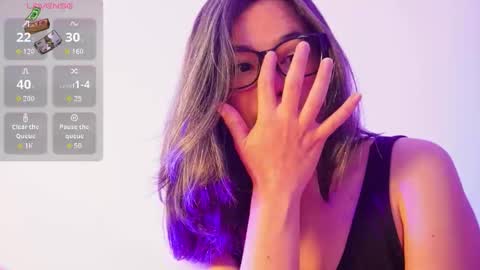 hearmymoans_18 online show from 11/15/25, 08:05