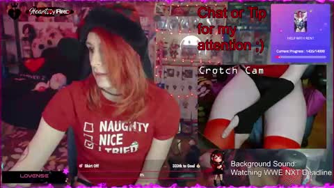 HeartMyArc online show from 12/10/24, 04:34
