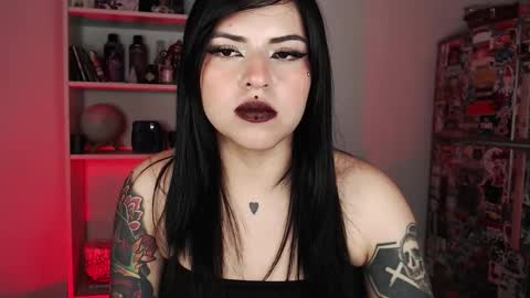 HEATHER DEMONZX   Please help me to reach 100 thumbs up online show from 02/02/26, 06:56