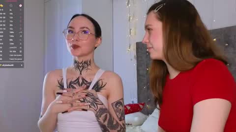 Snapshot of heathimogene chatting on 03/08/25, 03:24 Hi everyone i am Alice pls dont be rude fav patterns 77 99 111 222 333 online show from 03/08/25, 03:24