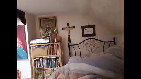 heaven_07 online show from 01/14/26, 07:08