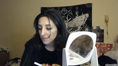 Diana online show from 01/01/25, 11:29