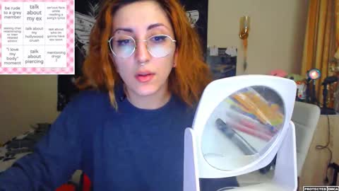 Diana online show from 12/21/25, 03:13