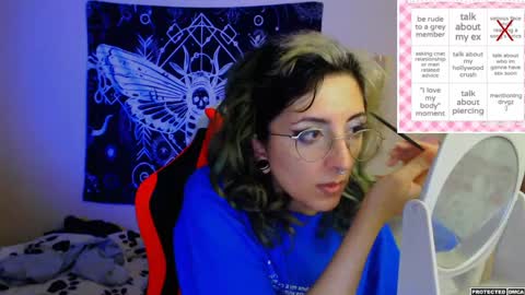 Diana online show from 04/11/26, 12:15