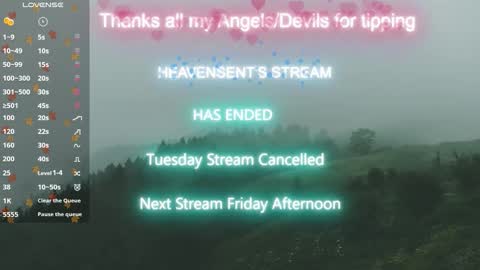 AJ online show from 11/05/25, 12:43