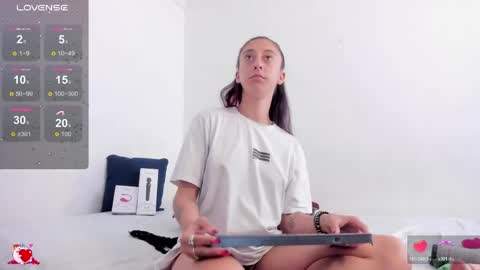 MEGAN online show from 04/15/26, 06:04