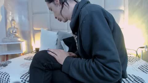 Keira Hecate online show from 01/15/26, 10:02