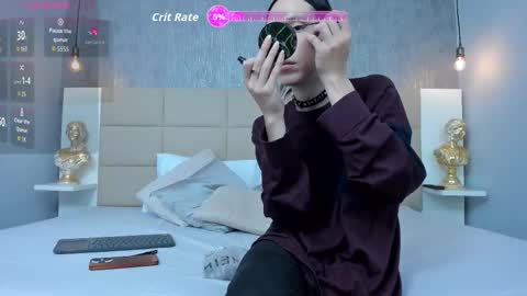 Keira Hecate online show from 03/25/26, 08:04