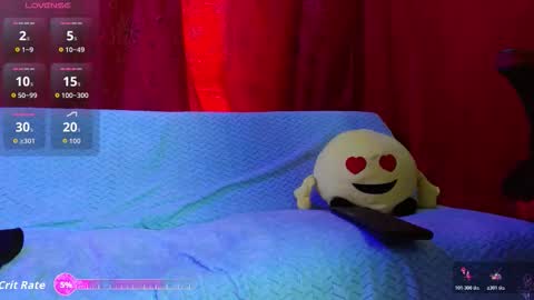 Hecate Queen online show from 02/25/26, 04:05