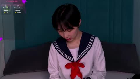 HEEJIN online show from 05/15/26, 10:33