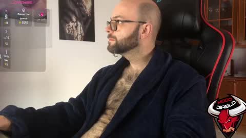 Fran online show from 01/03/25, 03:44