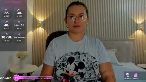 ANTARA REY online show from 10/17/25, 12:08