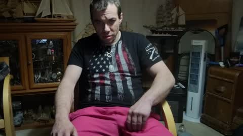 xxScubaStevexx online show from 04/07/26, 02:01