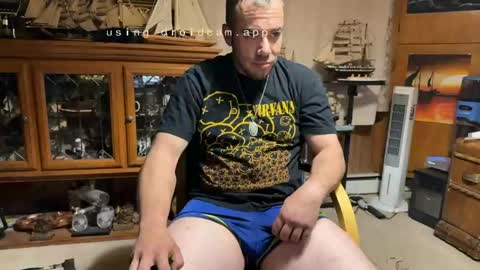 xxScubaStevexx online show from 05/04/26, 04:52