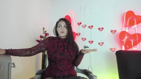 Snapshot of hela_wet chatting on 02/15/25, 12:59 Hela Independent model online show from 02/15/25, 12:59