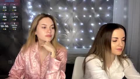 Alice DollySmile and Avelina online show from 01/04/25, 09:43