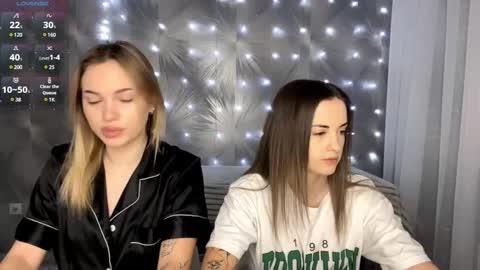 Alice DollySmile and Avelina online show from 01/06/25, 11:18