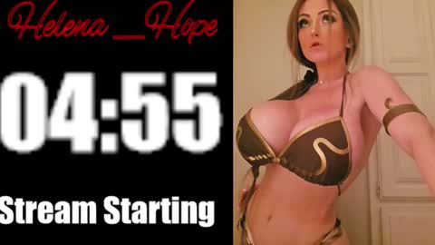 Helena Hope online show from 03/14/26, 05:46