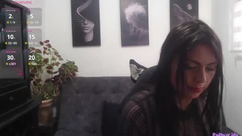 Snapshot of helena_olivet chatting on 09/12/25, 11:10 HELENA online show from 09/12/25, 11:10