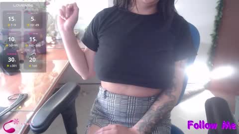 Snapshot of helena_olivet chatting on 12/15/25, 12:20 HELENA online show from 12/15/25, 12:20