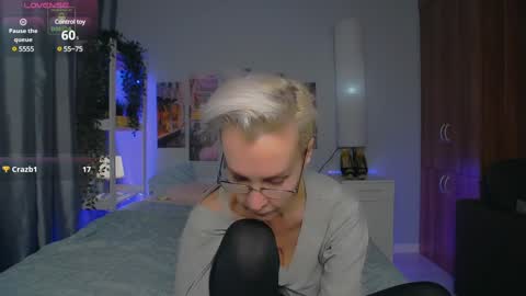 Helga online show from 12/14/24, 05:58