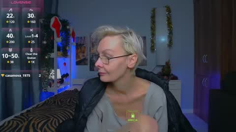 Helga online show from 12/24/24, 07:44