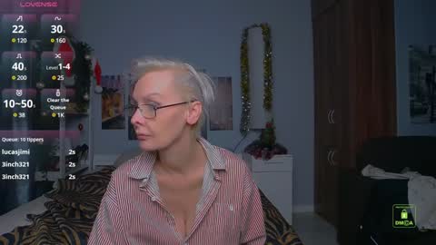 Helga online show from 12/26/24, 11:13