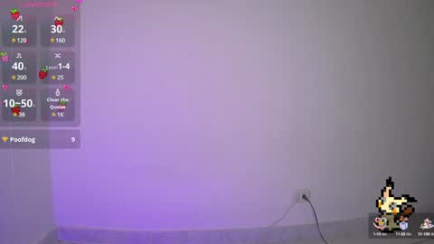 Helia Transfem and Amy online show from 02/08/25, 09:35