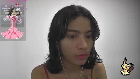 Helia Transfem and Amy online show from 02/12/25, 05:26