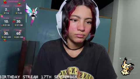 Helia Transfem and Amy online show from 09/16/25, 07:04