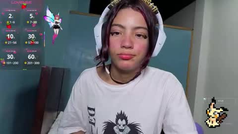 Helia Transfem and Amy online show from 09/18/25, 05:48