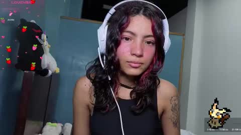 Helia Transfem and Amy online show from 10/02/25, 04:14