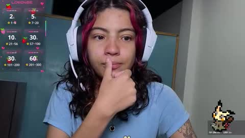 Helia Transfem and Amy online show from 10/09/25, 08:56