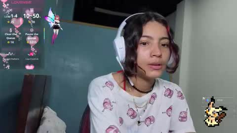 Helia Transfem and Amy online show from 10/23/25, 11:14