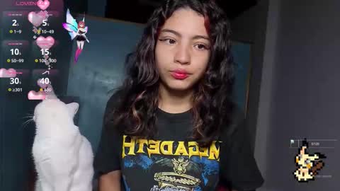 Helia Transfem and Amy online show from 11/03/25, 09:16