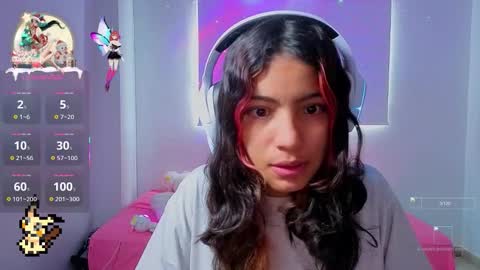 Helia Transfem and Amy online show from 11/28/25, 04:31