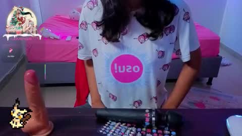 Helia Transfem and Amy online show from 12/03/25, 02:15