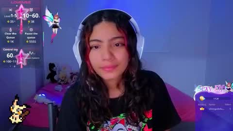 Helia Transfem and Amy online show from 12/21/25, 04:52