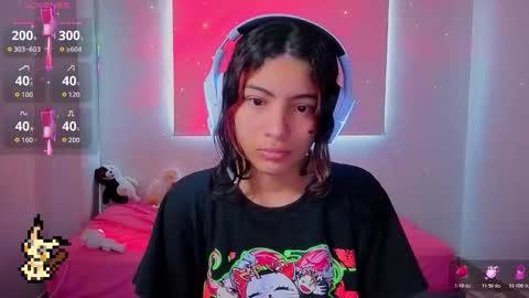 Helia Transfem and Amy online show from 12/22/25, 12:13