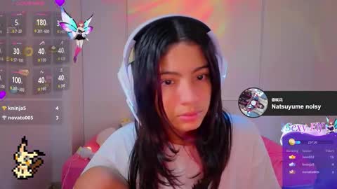 Helia Transfem and Amy online show from 01/13/26, 03:01