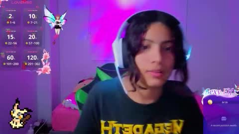 Helia Transfem and Amy online show from 02/01/26, 03:16