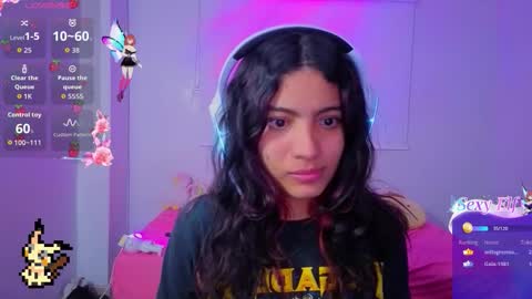 Helia Transfem and Amy online show from 02/05/26, 03:55