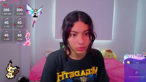 Helia Transfem and Amy online show from 02/06/26, 01:25