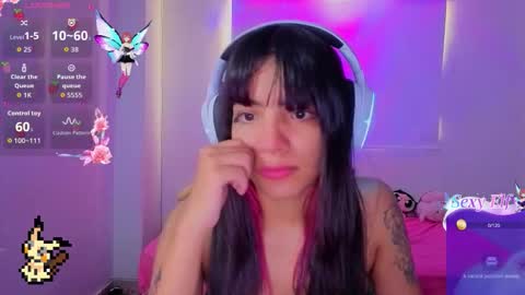 Helia Transfem and Amy online show from 02/09/26, 10:36