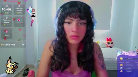 Helia Transfem and Amy online show from 02/27/26, 05:46